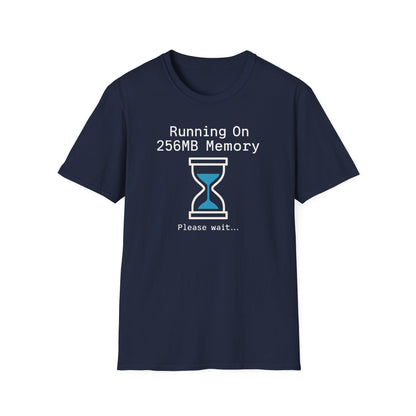 Running On 256MB Memory Tee