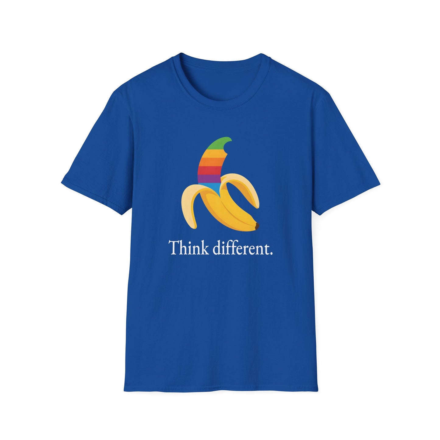 Think Different Logo Parody Tee