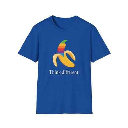 Think Different Logo Parody Tee