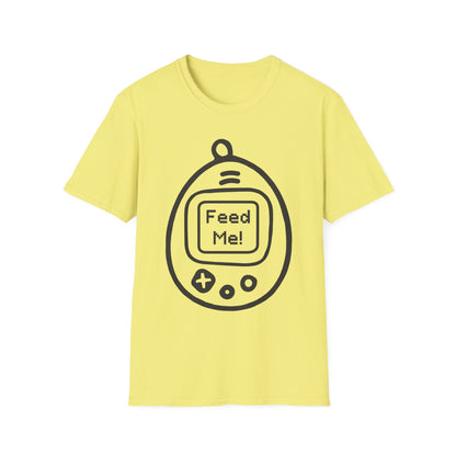 Feed Me Tamagotchi Tee