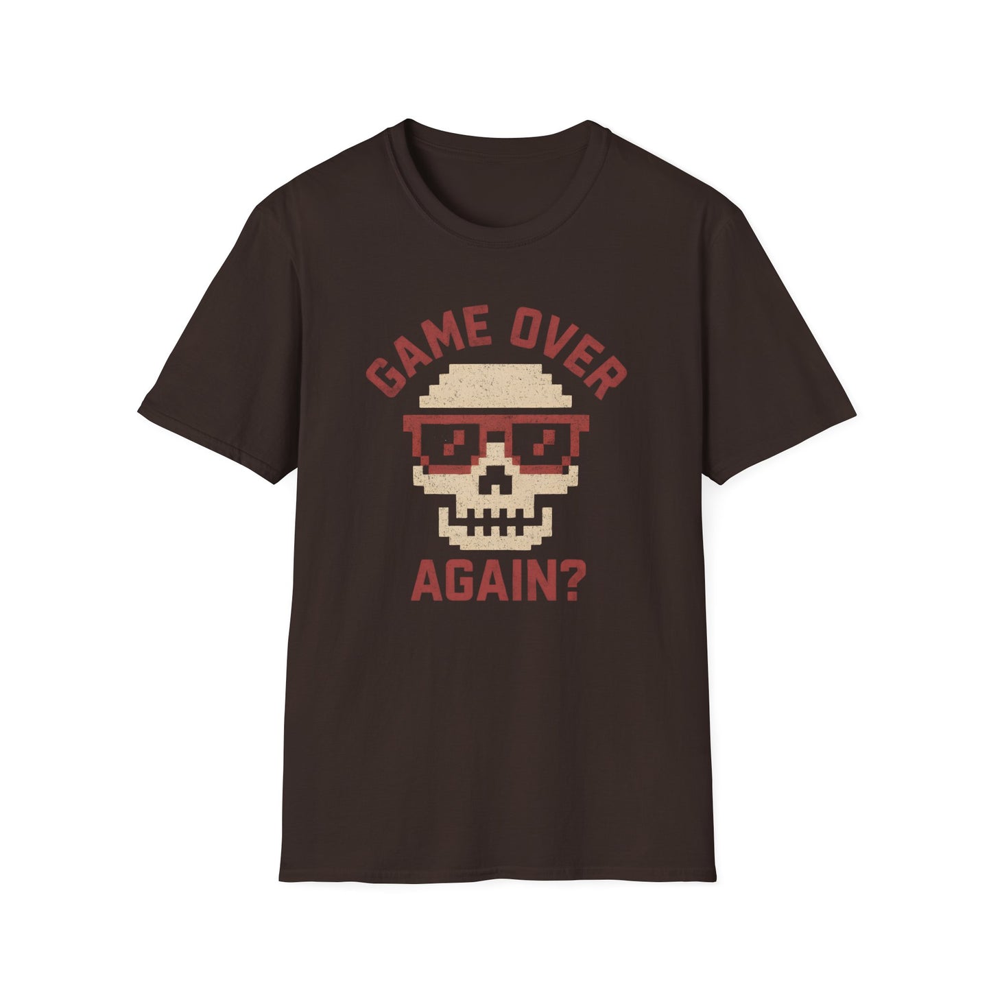 Game Over Again Tee