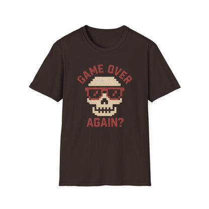 Game Over Again Tee