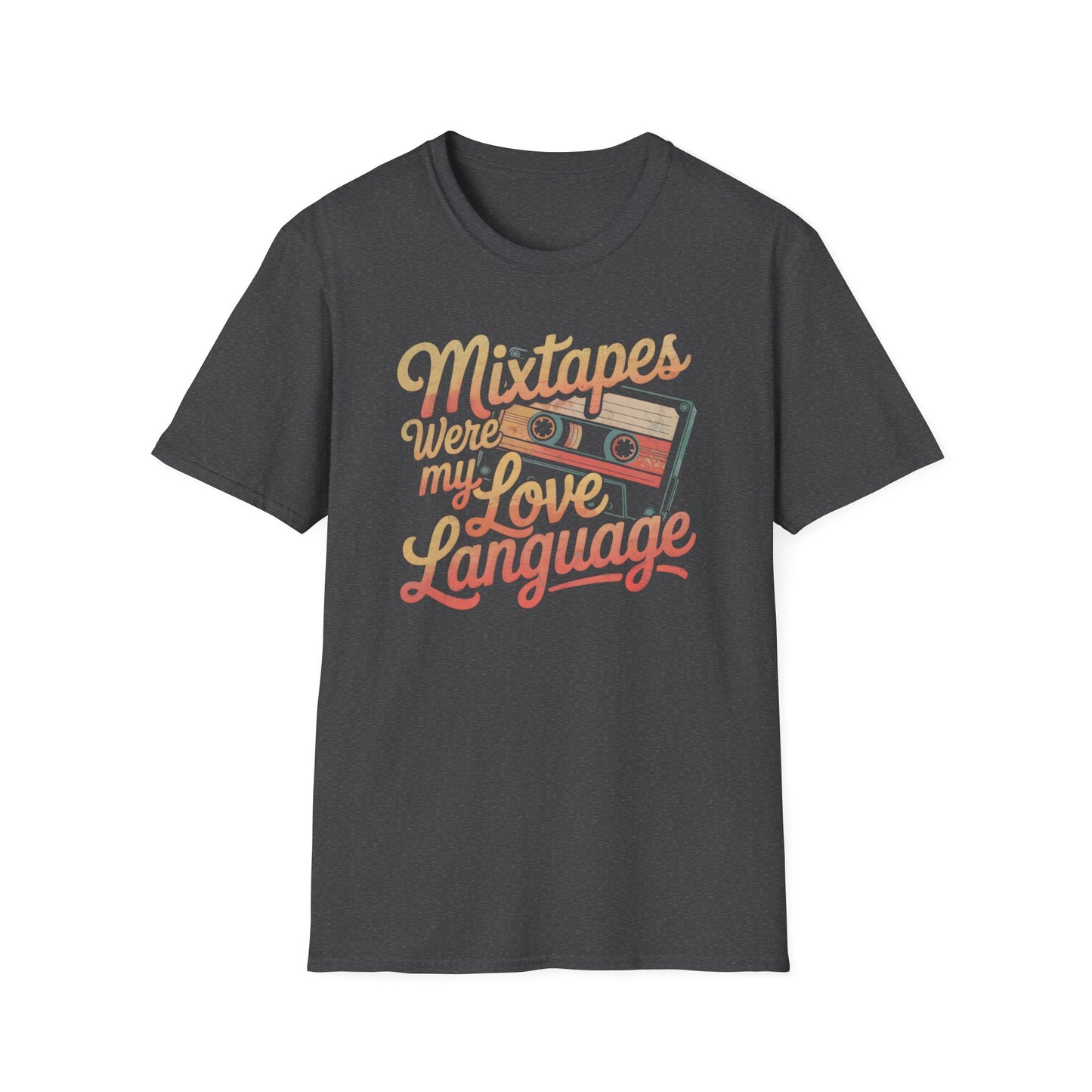 Mixtape Love Language Tee