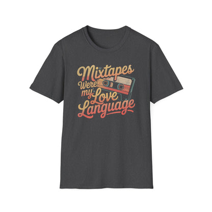 Mixtape Love Language Tee