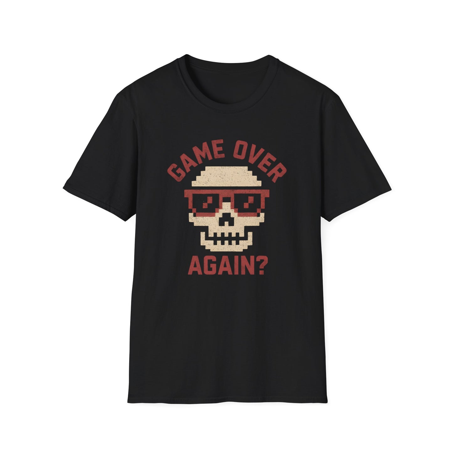Game Over Again Tee