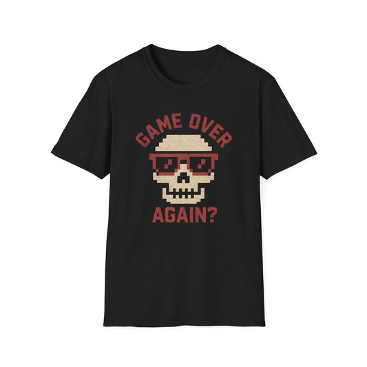 Game Over Again Tee