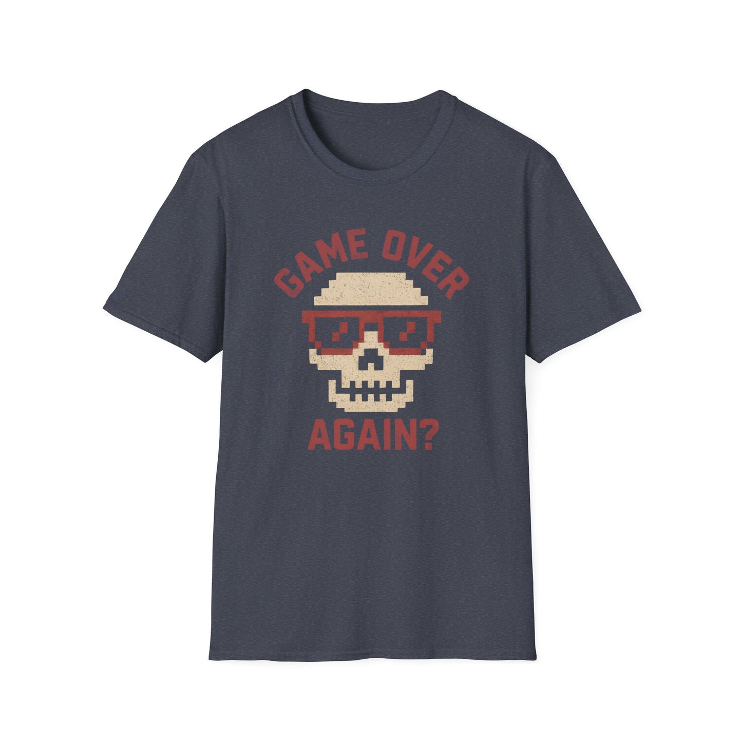 Game Over Again Tee