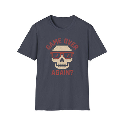 Game Over Again Tee