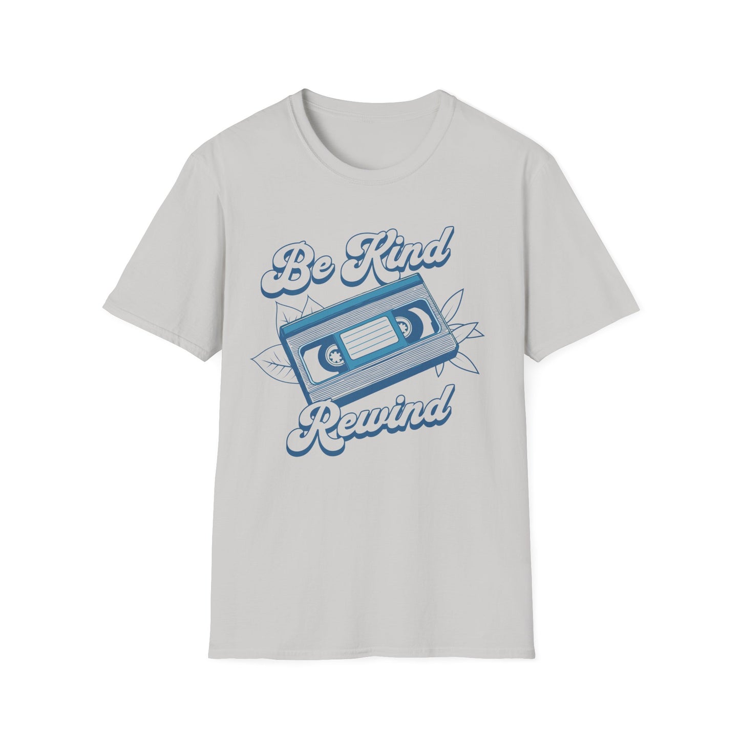 Be Kind Rewind VHS Tee