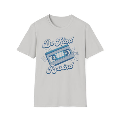 Be Kind Rewind VHS Tee