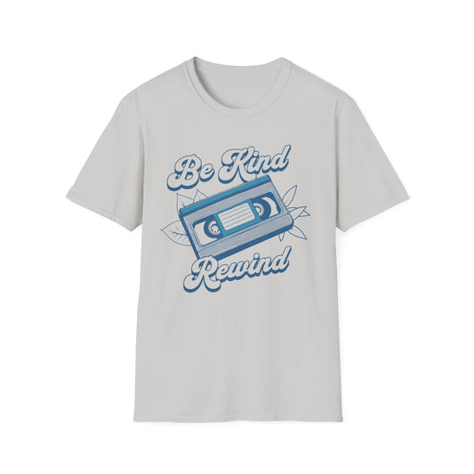 Be Kind Rewind VHS Tee