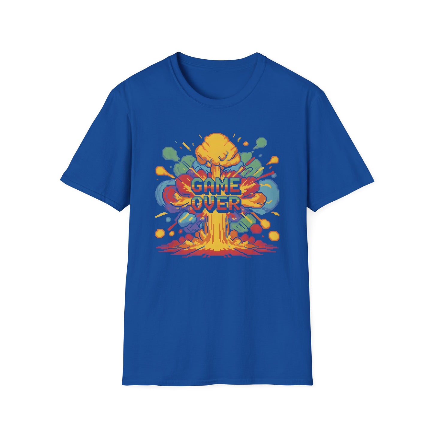 Game Over Tee