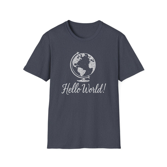Hello World Tee