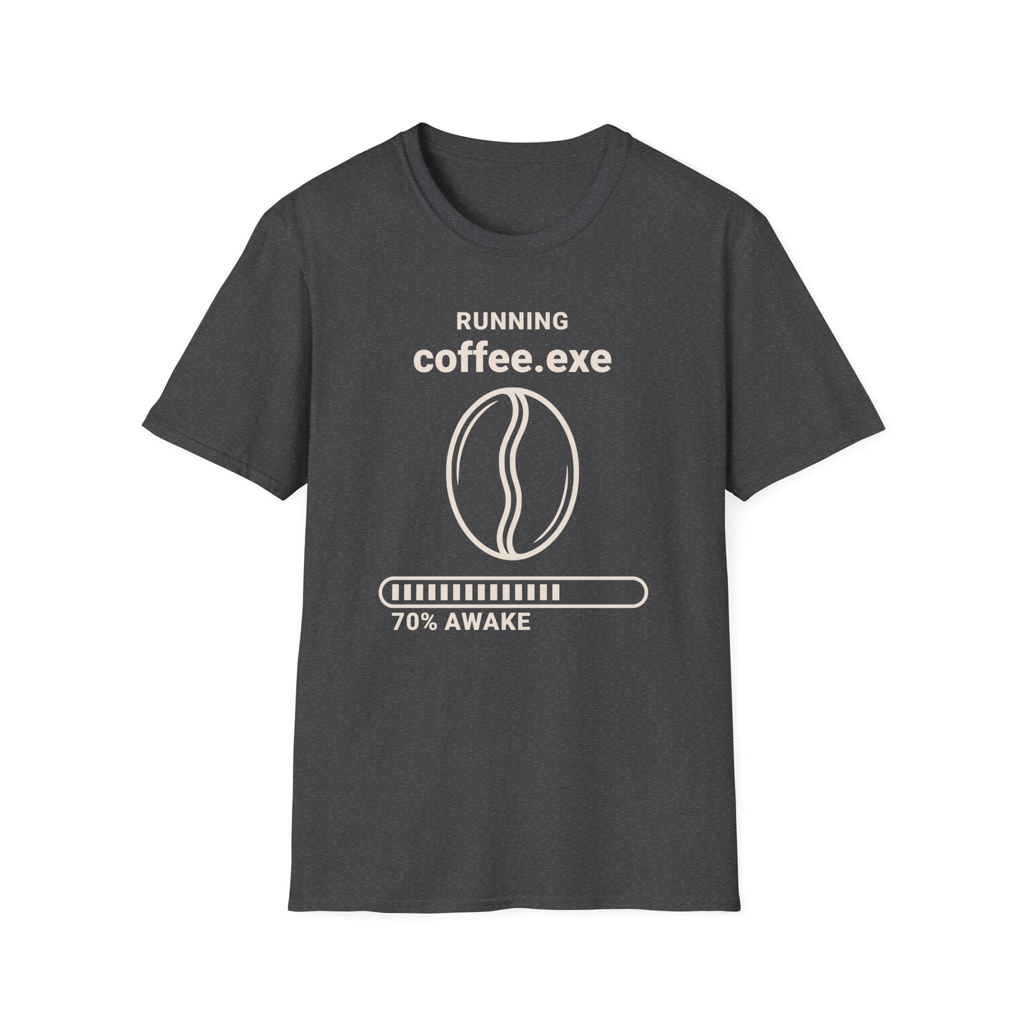 Running Coffee.exe Tee