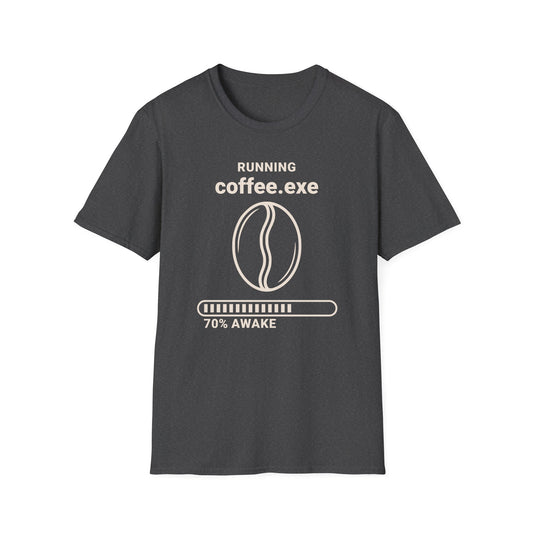 Running Coffee.exe Tee