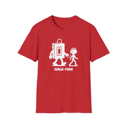 Walk-Man Tee