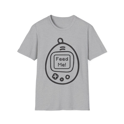 Feed Me Tamagotchi Tee