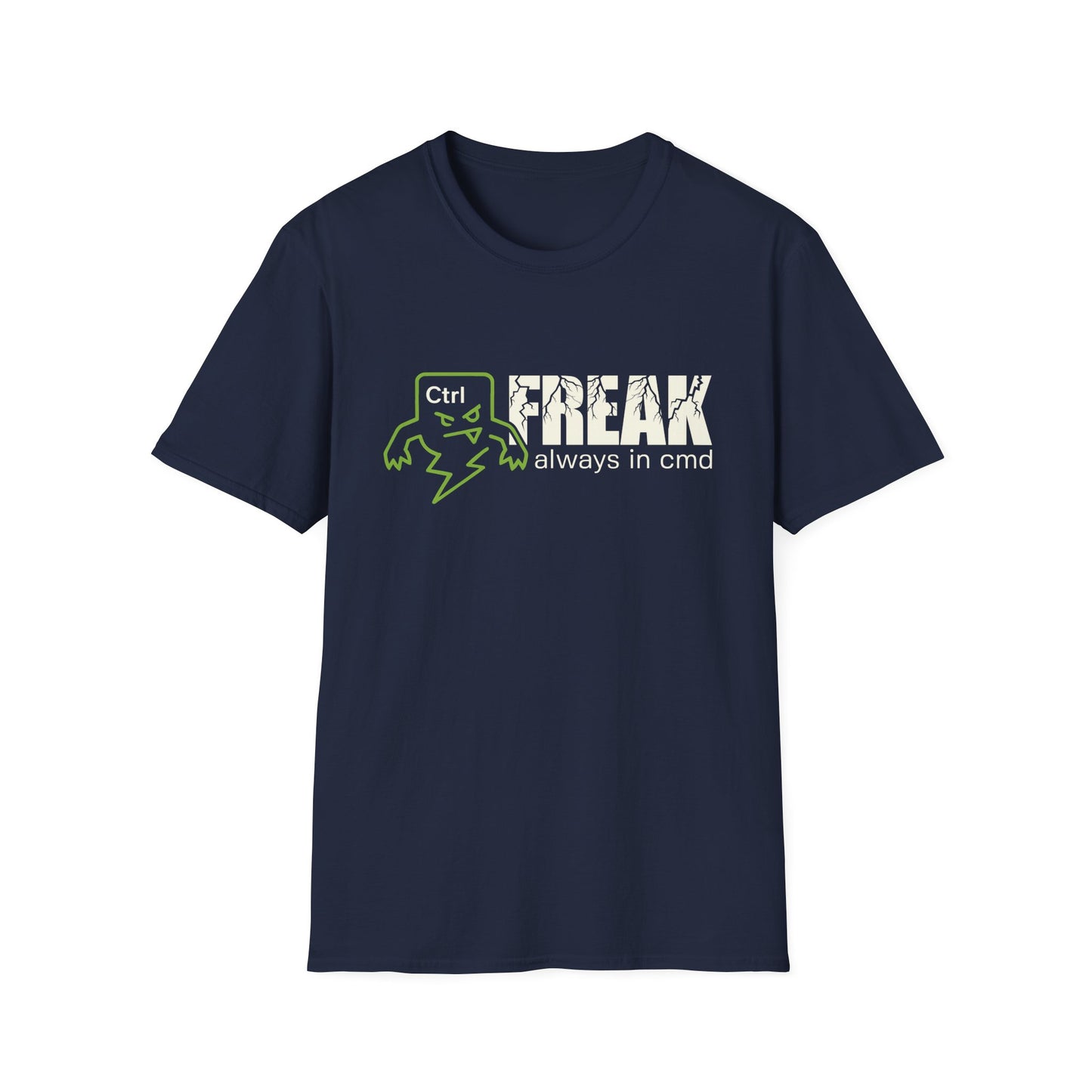 Ctrl Freak Tee
