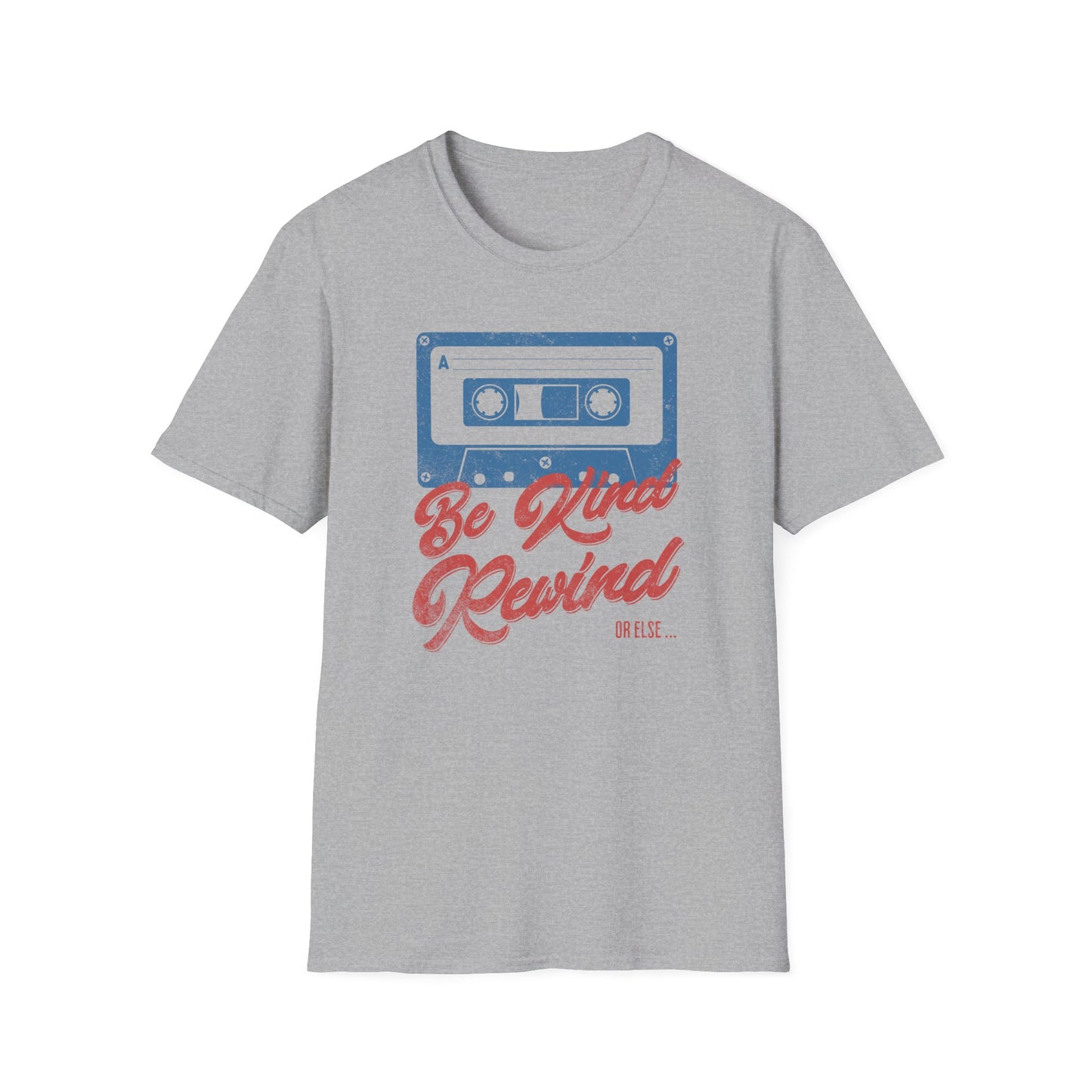 Be Kind Rewind Cassette Tee