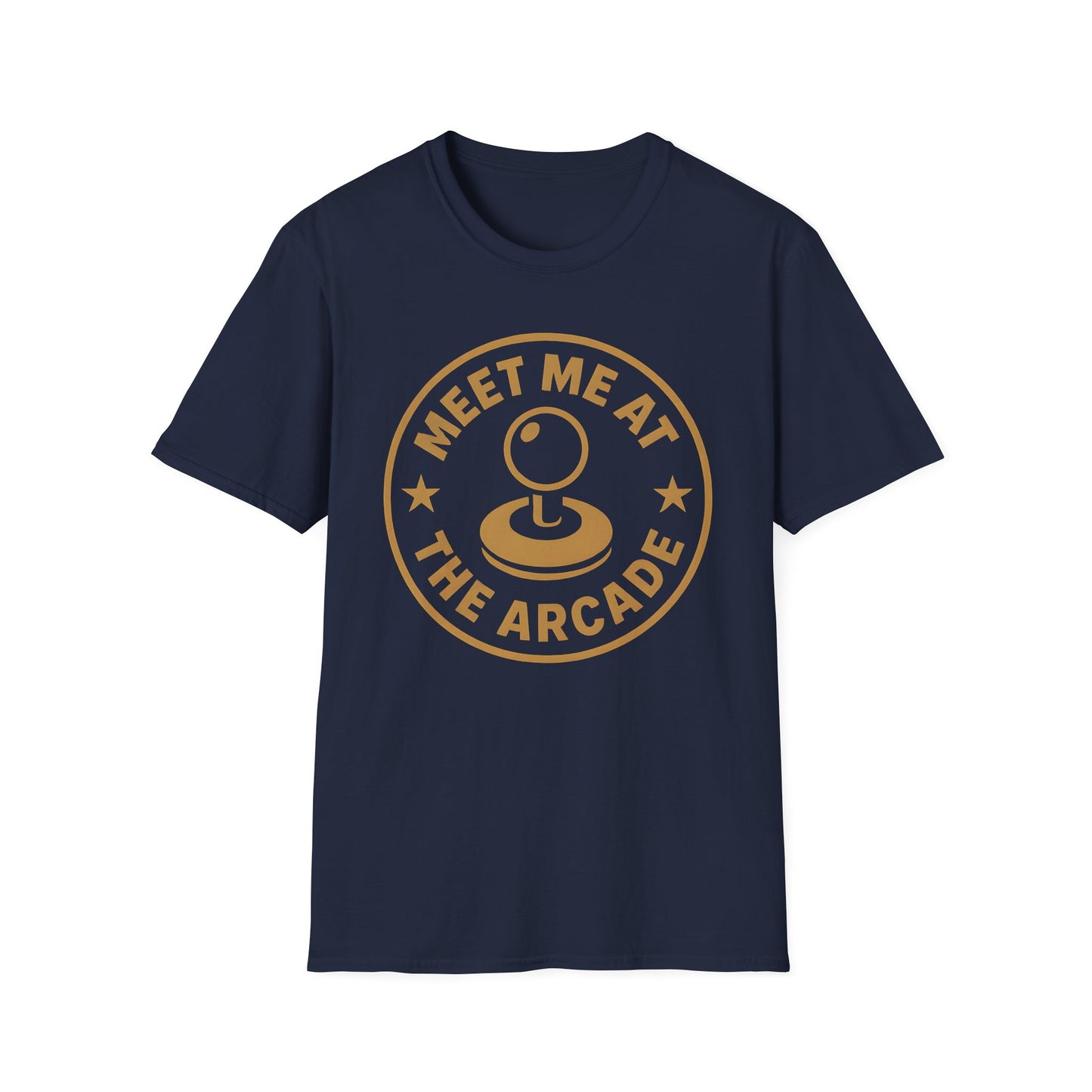 Meet Me At The Arcade Tee