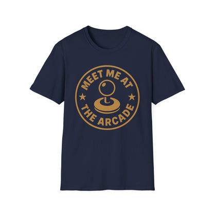 Meet Me At The Arcade Tee