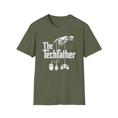 The Techfather Tee