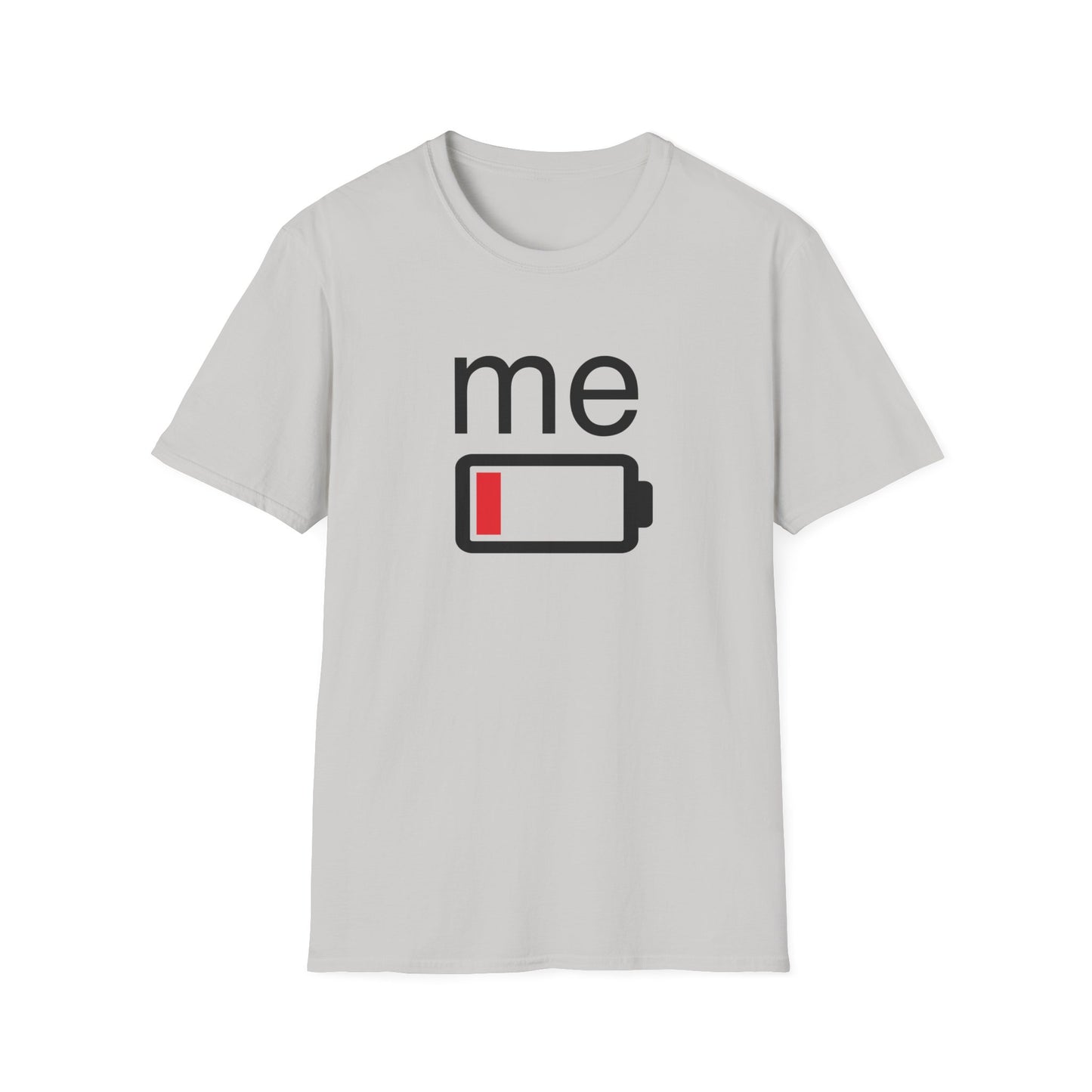 Me Low Battery Tee