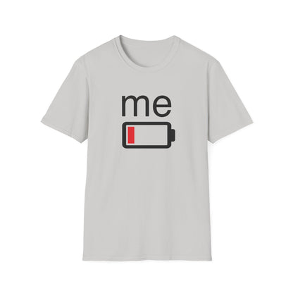 Me Low Battery Tee
