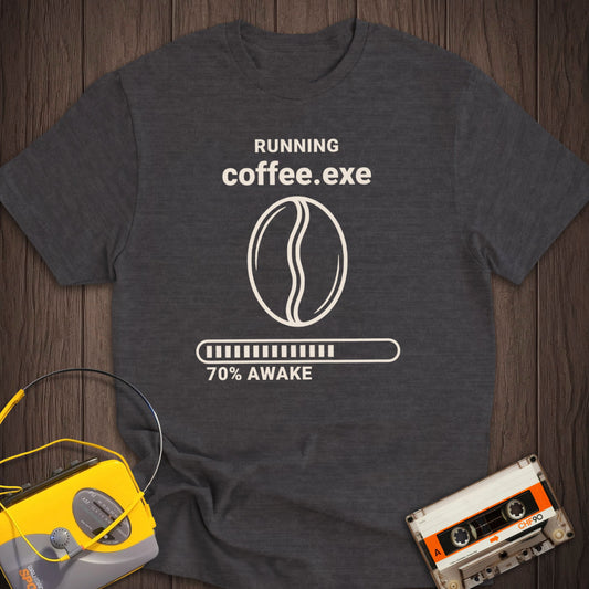 Running Coffee.exe Tee