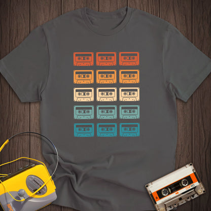 Cassette Palette Tee