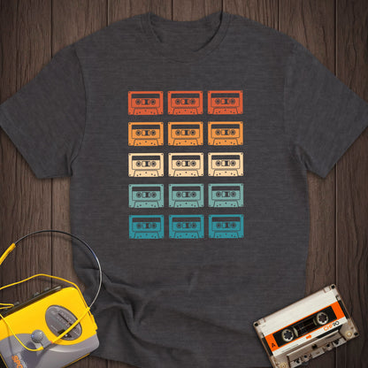 Cassette Palette Tee
