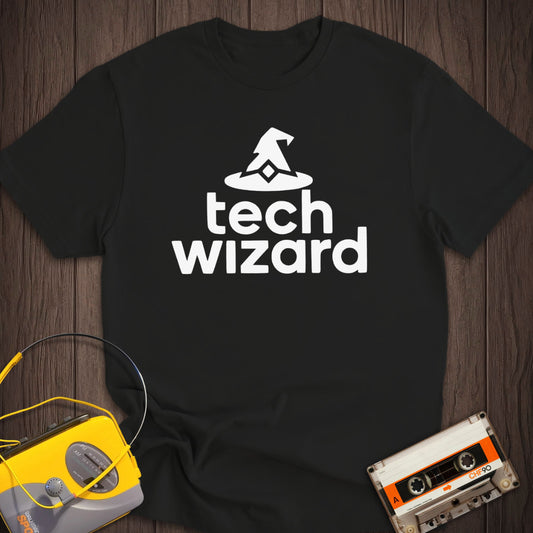 Tech Wizard Tee
