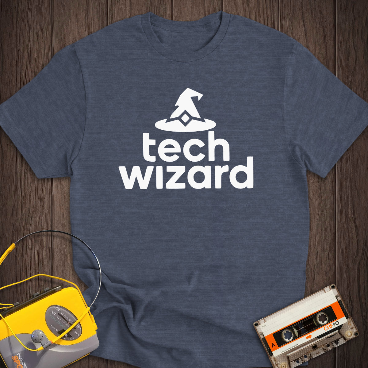 Tech Wizard Tee