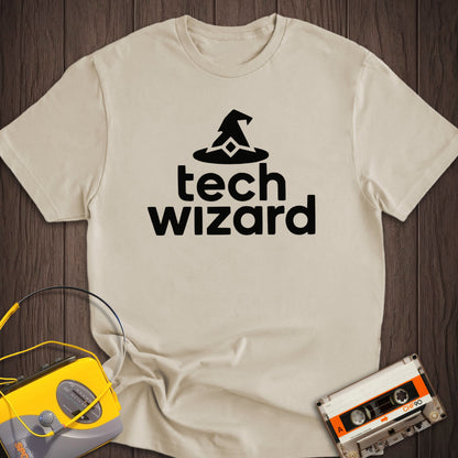 Tech Wizard Tee
