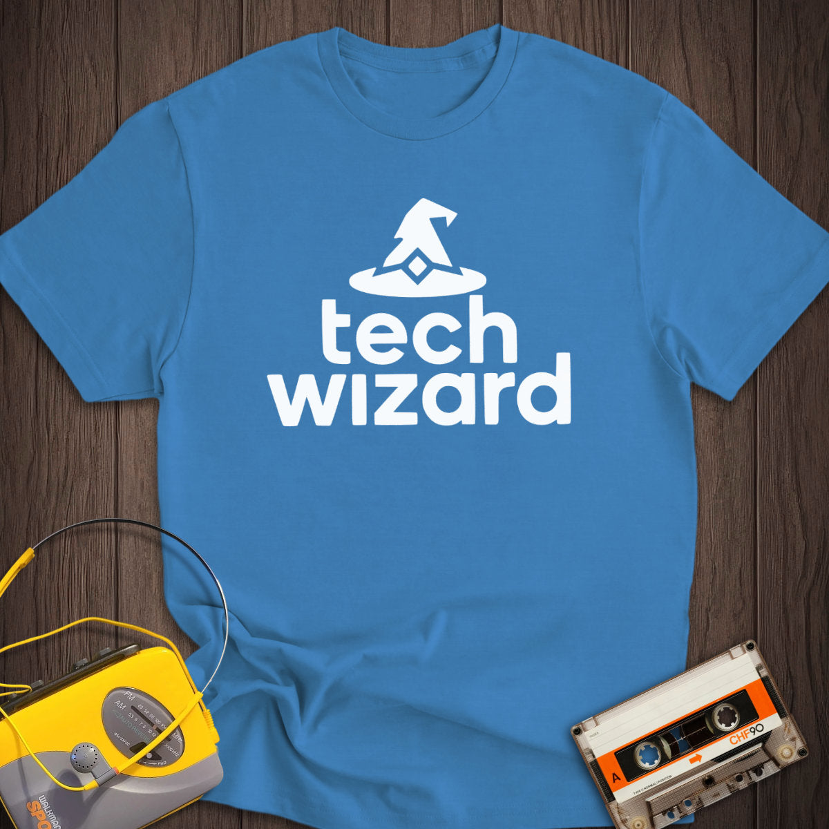 Tech Wizard Tee