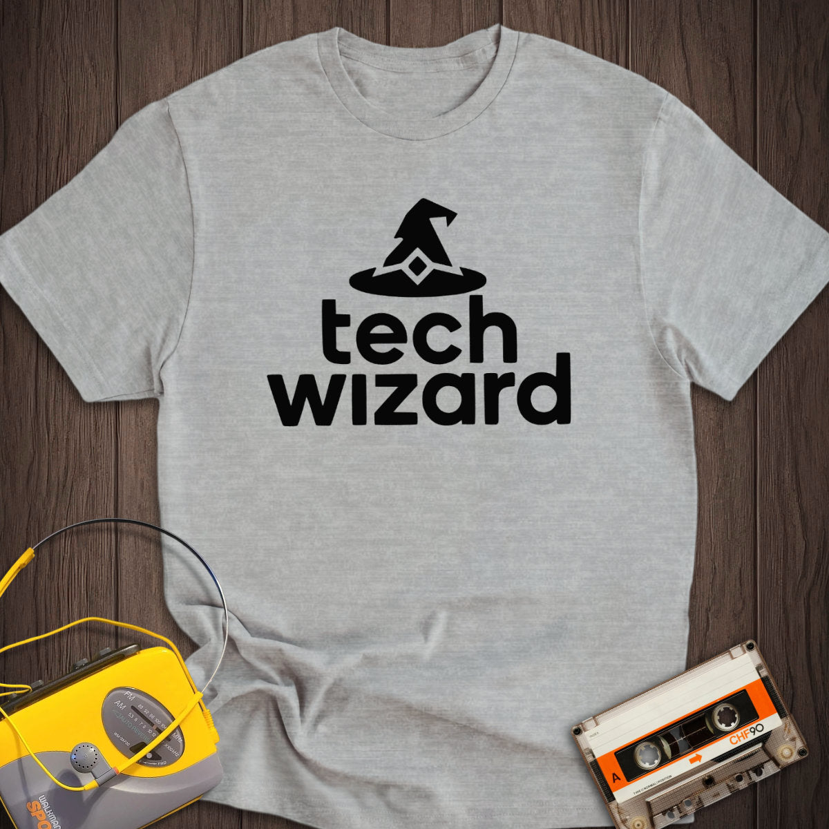 Tech Wizard Tee