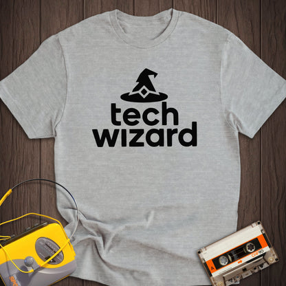 Tech Wizard Tee