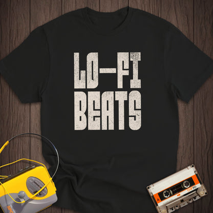 Lo-Fi Beats Tee