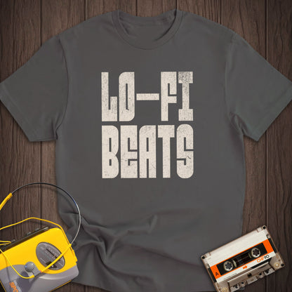 Lo-Fi Beats Tee