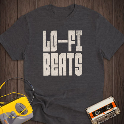 Lo-Fi Beats Tee