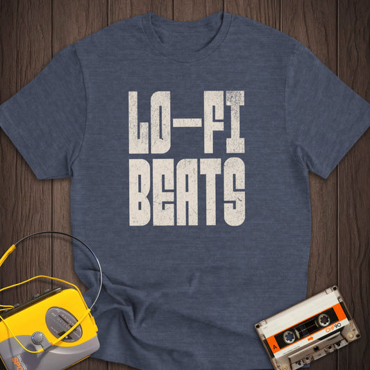Lo-Fi Beats Tee