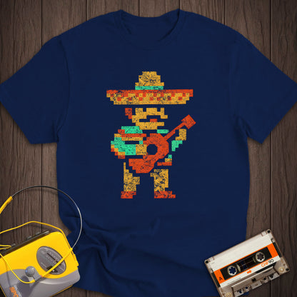 Pixel Mariachi Tee