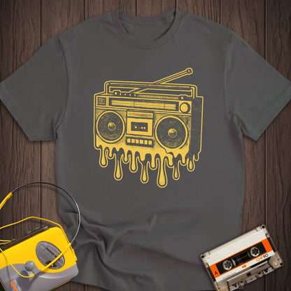 Melting Boombox Tee