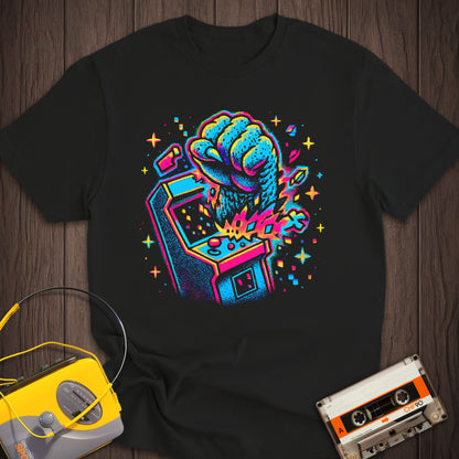 Arcade Fist Tee