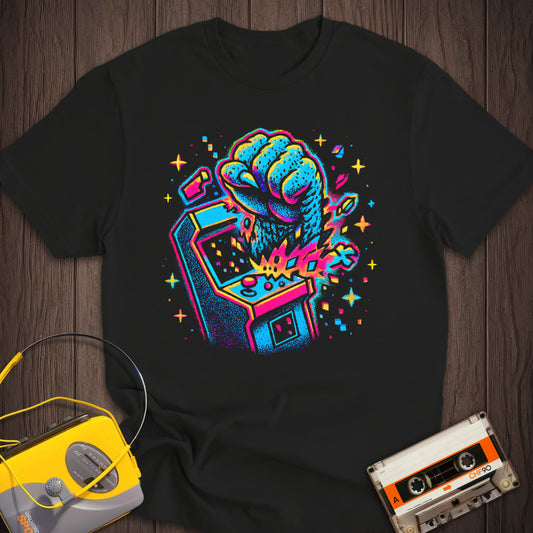 Arcade Fist Tee