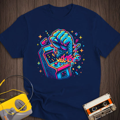 Arcade Fist Tee
