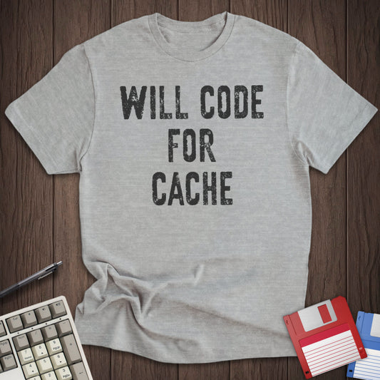 Will Code For Cache Tee