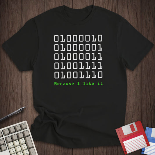 Bacon In Binary Tee
