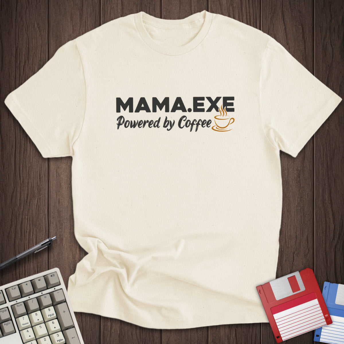 Mama.exe Tee