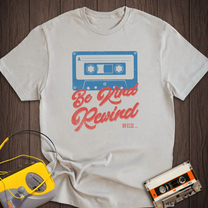 Be Kind Rewind Cassette Tee